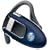 Motorola H500 Bluetooth Headset (Dark Blue)