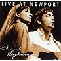 Live at Newport