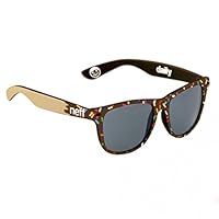 NEFF Sunglasses Daily Chocolate Donut fr...