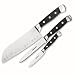 Cuisinart 3-Piece Knife Set in Hanging Gift Box
