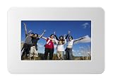 Samsung SPF-71E 7-Inch Digital Photo Frame (White)