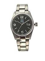 Light Time Reloj International Plateado