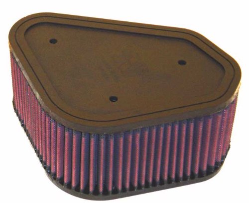 K&N KA-6503 Tausch-Luftfilter f&uuml;r Kawasaki KFX 700 B V-Force, 2004 / KSV 700 B V-Force, 20 Preisvergleich