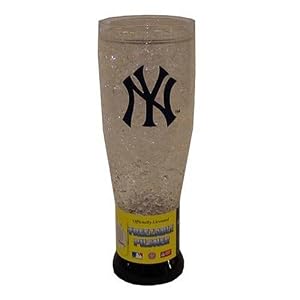 New York Yankees 16oz Pilsner by