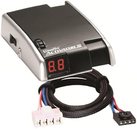 Activator 3 Brake Control + Wiring 09-12 Ford F-150 + 12 Lincoln MKT & Ford Flex