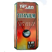 3 DozenTexan Classics Golf Balls