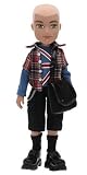 Bratz World Boyz - London Punkz Dylan