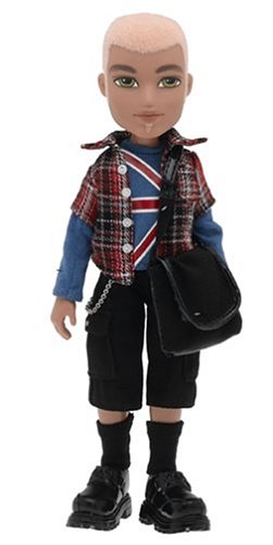 Bratz World Boyz - London Punkz Dylan Bratz World Boyz - London Punkz Dylan