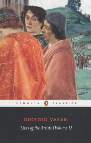 City Travel Guides Discounted  Used : Lives of the Artists: A selection v. 1: A Selection v. 1 (Classics)