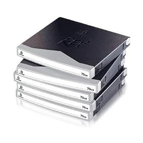 Iomega 33716 REV 70GB Disk - 5 Pack by Iomega