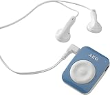 Produkt-Bild: AEG MMS 4221 MP3-Player 4 GB (USB 2.0) blau