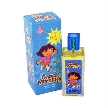 Dora Good Morning by Dora The Explorer Eau De Toilette Spray 100 ml Preisvergleich
