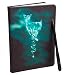Harry Potter Always Patronus Journal Diary with Severous Snape Wand Replica Pen - 192 Lined Pages - Book & Movie Gift for Kids, Girls, Boys, Teens, Adults - 8.5