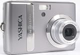 YASHICA CCD搭載 1048万画素デジタルカメラ EZ F1027 顔追跡+スマイルキャプチャ機能 光学3倍×デジタル4倍 YASHICA CCD搭載 1048万画素デジタルカメラ EZ F1027 顔追跡+スマイルキャプチャ機能 光学3倍×デジタル4倍