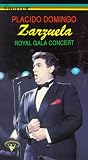 Zarzuela / Royal Gala Concert [VHS] [Import]