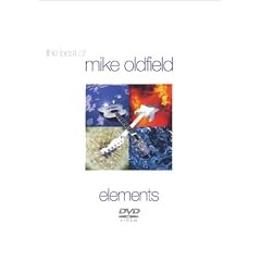 Mike Oldfield : Elements - DVD
