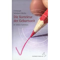 Die Korrektur der Geburtszeit: in sieben Schritten