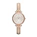 Fossil ES3139 Heather Mini Three Hand Leather Watch