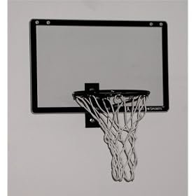 Wall Mounted Mini Basketball Hoop - Mini Pro I