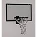 Wall Mounted Mini Basketball Hoop - Mini Pro I