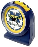 Michigan Wolverines NCAA Gripper Alarm Clock