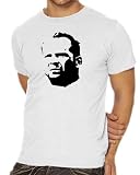 Touchlines Bruce Willis T-Shirt