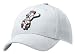Nike Cincinnati Reds Swoosh Flex Fitted Hat-White