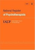 UKCP National Register of Psychotherapists 1999