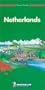 Michelin THE GREEN GUIDE Netherlands, 2e (THE GREEN GUIDE)