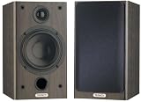 Tannoy F1 Custom - Hifi Bookshelf Speakers - Pair - Dark Oak