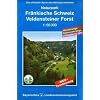 UKL 29 - Naturpark Fr�nkische Schweiz. Veldensteiner Forst 1 : 50 000: Die offizielle Karte des Naturparkvereins. Mit Wanderwegen. Mit Radwanderwegen. Gitter f�r GPS-Nutzer
