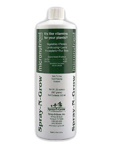 Spray-N-Grow, 8 Oz Spray-N-Grow, 8 Oz