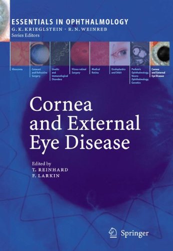 Cornea and External Eye Disease (Essentials in Ophthalmology)