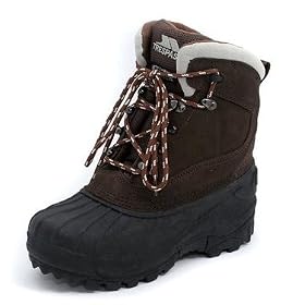 Trespass Furrow Snow Hiking Boot