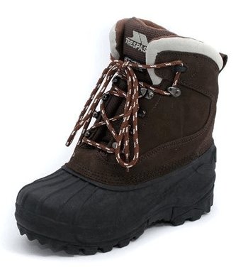 Trespass Furrow Snow Hiking Boot