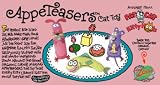 Fat Cat, Inc. Kitty Hoots AppeTeasers Assorted Cat Toys (One (1) 3.5x1.5 catnip filled cat toy)