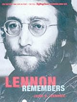 Lennon Remembers (A Rolling Stone Press book)