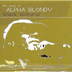 Black Samurai - the Best of