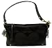 AUTHENTIC COACH BROWN SIGNATURE JACQUARD SMALL CARLY 10730