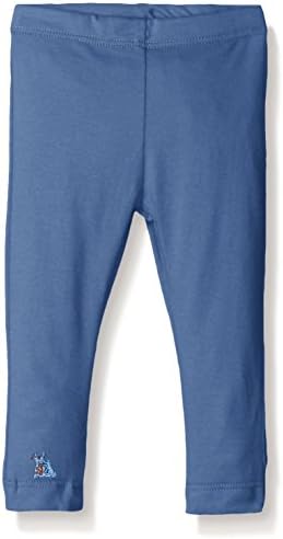 Sierra Julian Baby Marisa Leggings, Blue, 18M