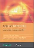 Douleurs aiguës en situations d\'urgence : des techniques à la démarche qualité