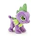 My Little Pony Spike Plush Toy, Purple/Green, 20