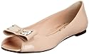 Miss Sixty Women's Amber Open Toe Flats