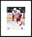 Tomas Holmstrom - '03/'04 away action ©Photofile, Sports Framed Poster Print by Unknown, 13x15