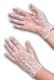 Lace Sunday Brunch Gloves
