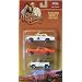 RC2 The Dukes of Hazzard 3 car set