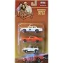 RC2 The Dukes of Hazzard 3 car set