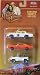 : Dukes of Hazzard Die-cast 1/64 Model Cars 3 Pack Set