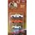 RC2 The Dukes of Hazzard 3 car set