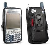 PalmOne Treo 600/650 Krusell Classic Multidapt Case + Spring Clip